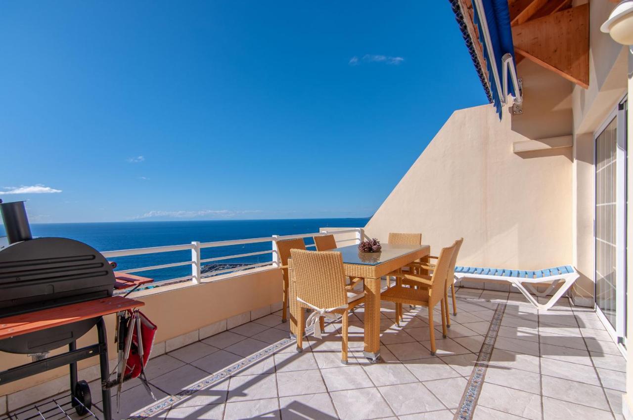 Villa Penthouse Duplex Avenida 1A011 Santiago del Teide Exterior foto
