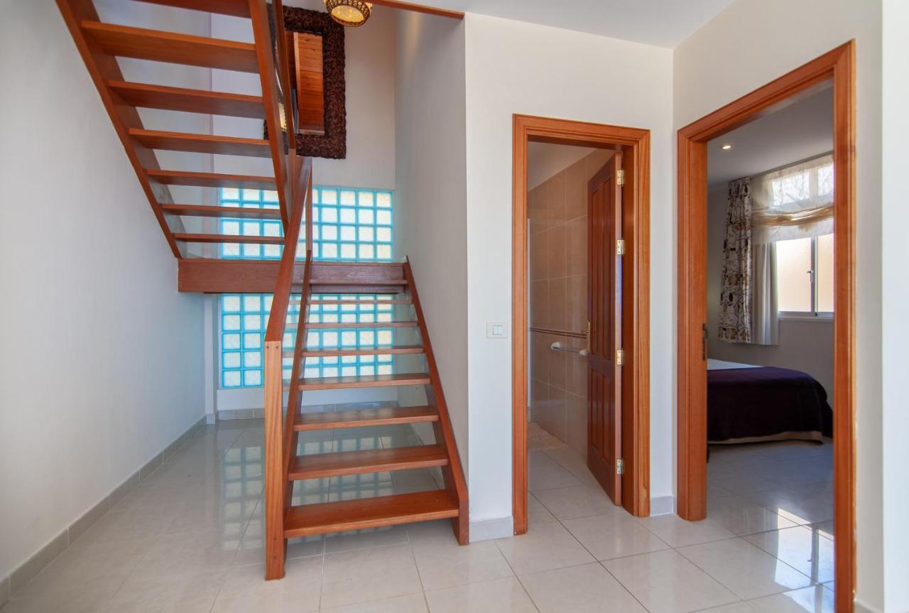 Villa Penthouse Duplex Avenida 1A011 Santiago del Teide Exterior foto